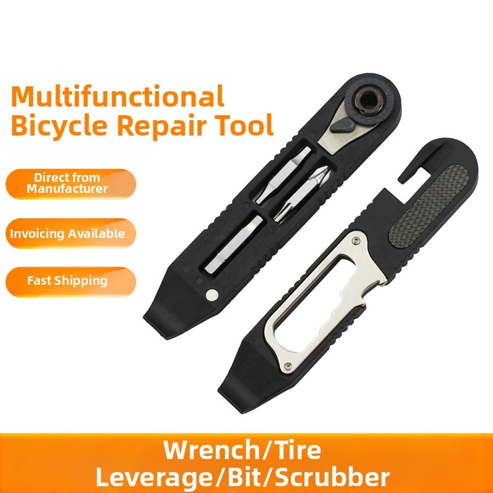 Kit de Ferramentas Portátil pa - Bicycle Repair Kit avaliação e preço