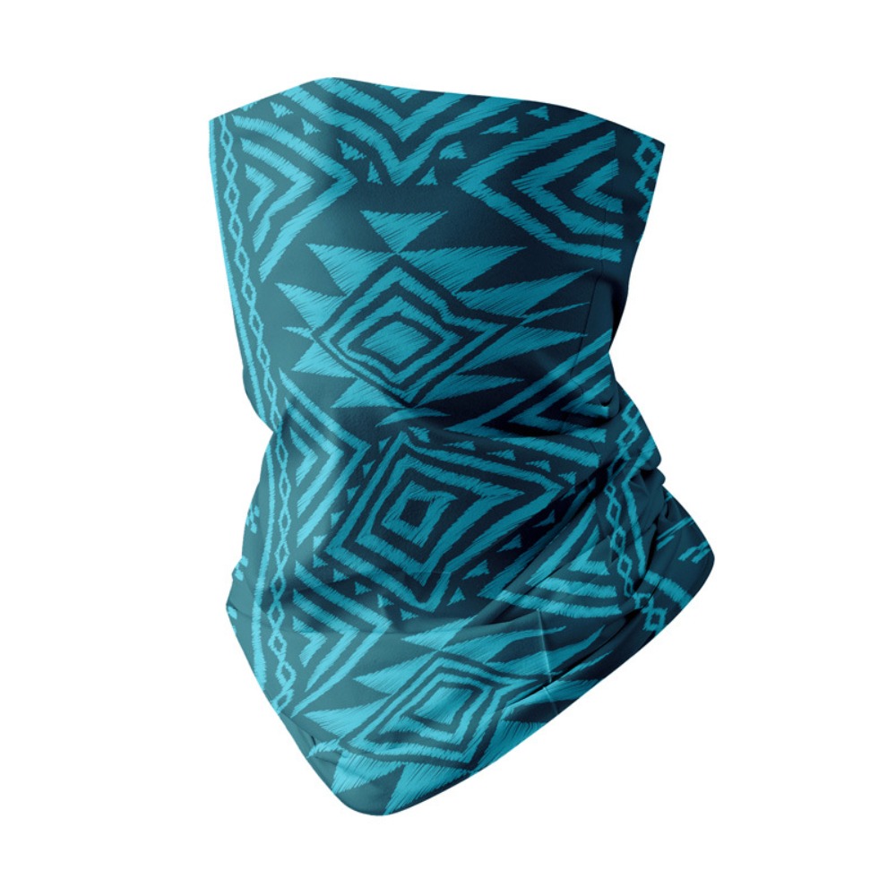 Seamless Sports Tube Balaclava - Cycling Buff Neck Warmer avaliação e preço