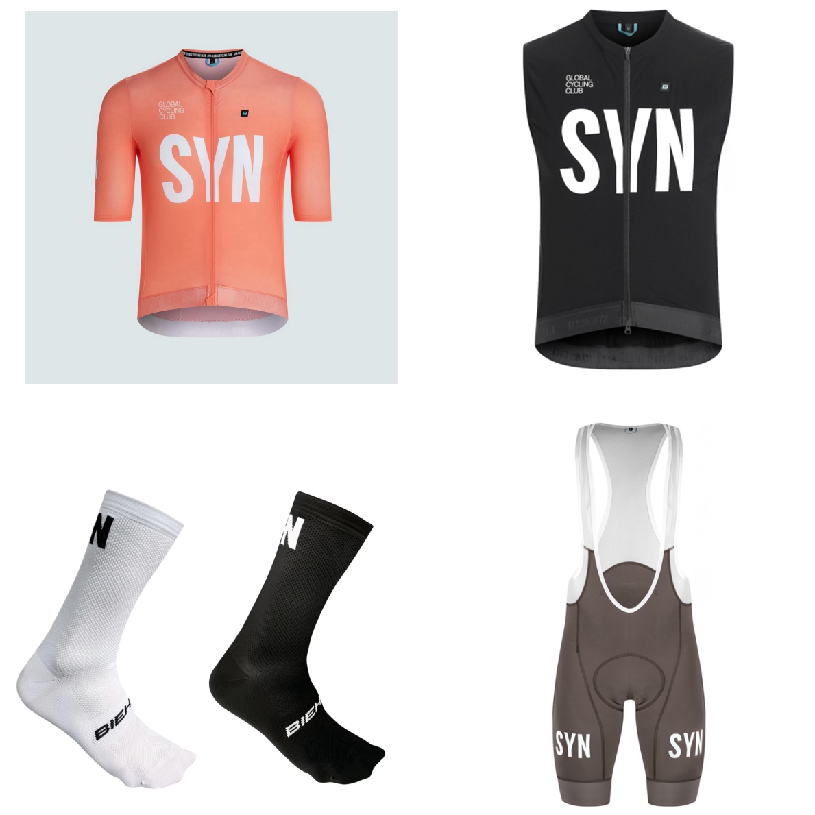 Conjunto de Ciclismo de Verão  - Cycling Gear Sale avaliação e preço