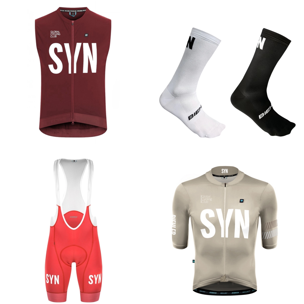 Conjunto de Ciclismo de Verão  - Cycling Gear Sale avaliação e preço