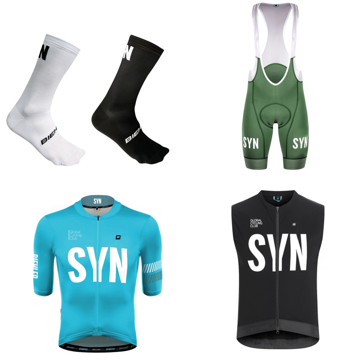 Conjunto de Ciclismo de Verão  - Cycling Gear Sale avaliação e preço