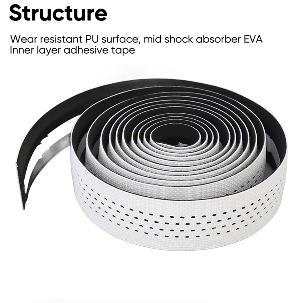 See fita para guidão de bicicl - Bike Handlebar Tape avaliação e preço