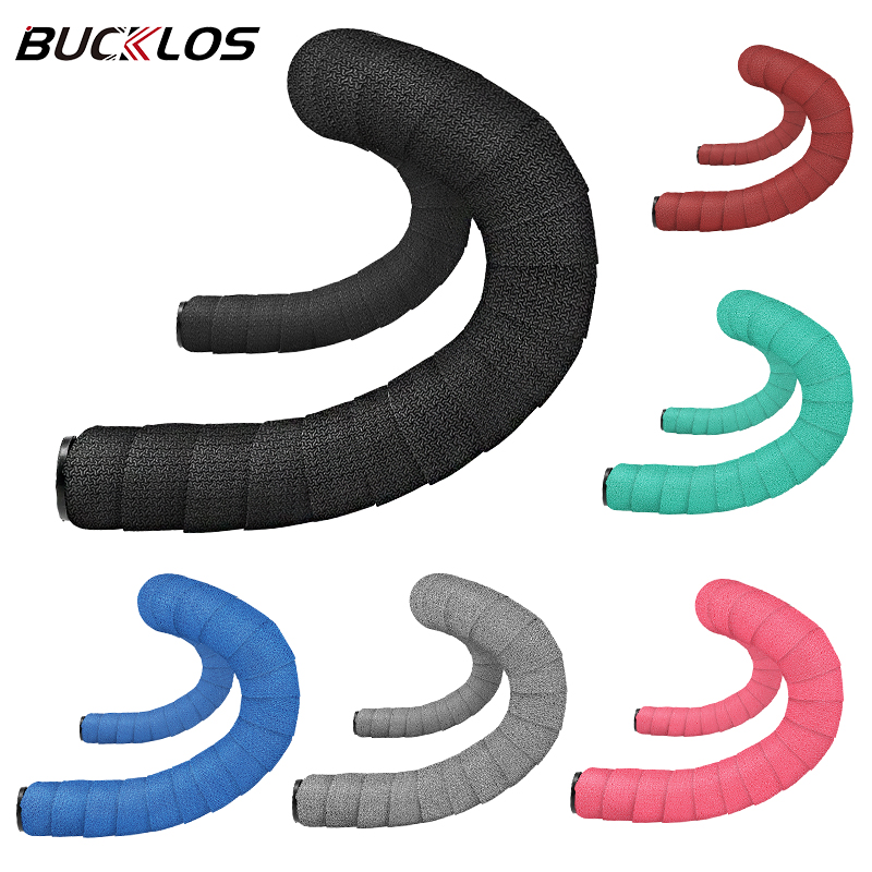 Bucklos fitas antiderrapantes  - Bike Handlebar Tape avaliação e preço