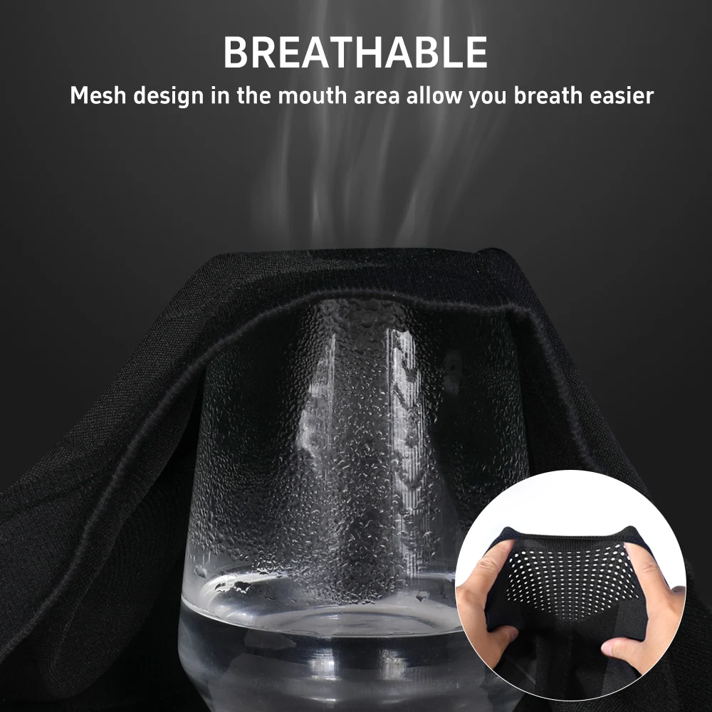 Balaclava respirável para moto - Aero Cycling Helmet avaliação e preço